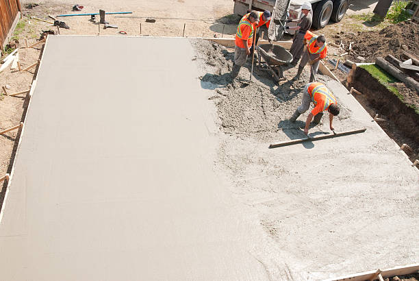 Best Commercial Concrete Services in Sandy Valley, NV
